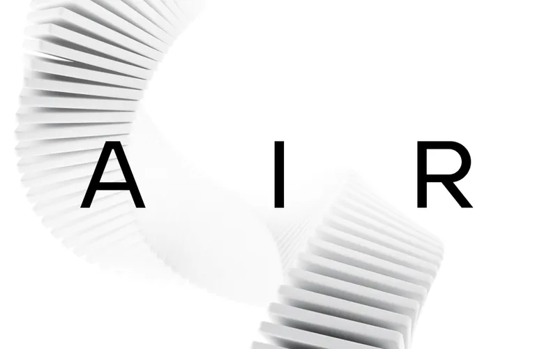 AIR Business Center website built by Base7 Studio
